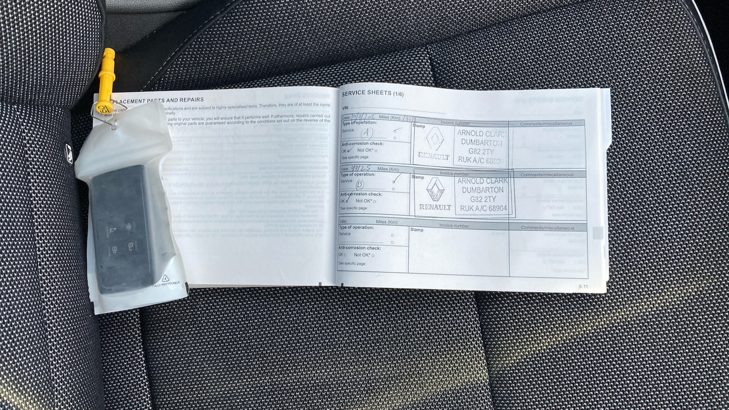 Used Renault Captur 2023 for sale - 77046141: Photo 19