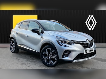 Used Renault Captur 2023 for sale - 77046141: Photo