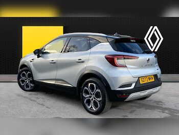 Used Renault Captur 2023 for sale - 77046141: Photo