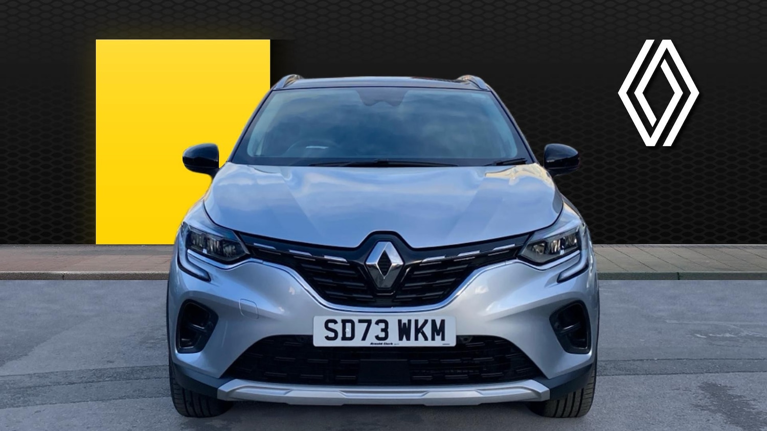 Used Renault Captur 2023 for sale - 77046141: Photo 3