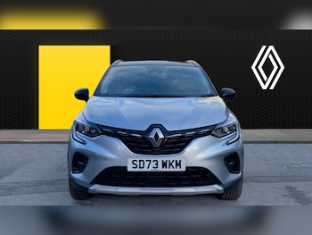 Used Renault Captur 2023 for sale - 77046141: Photo