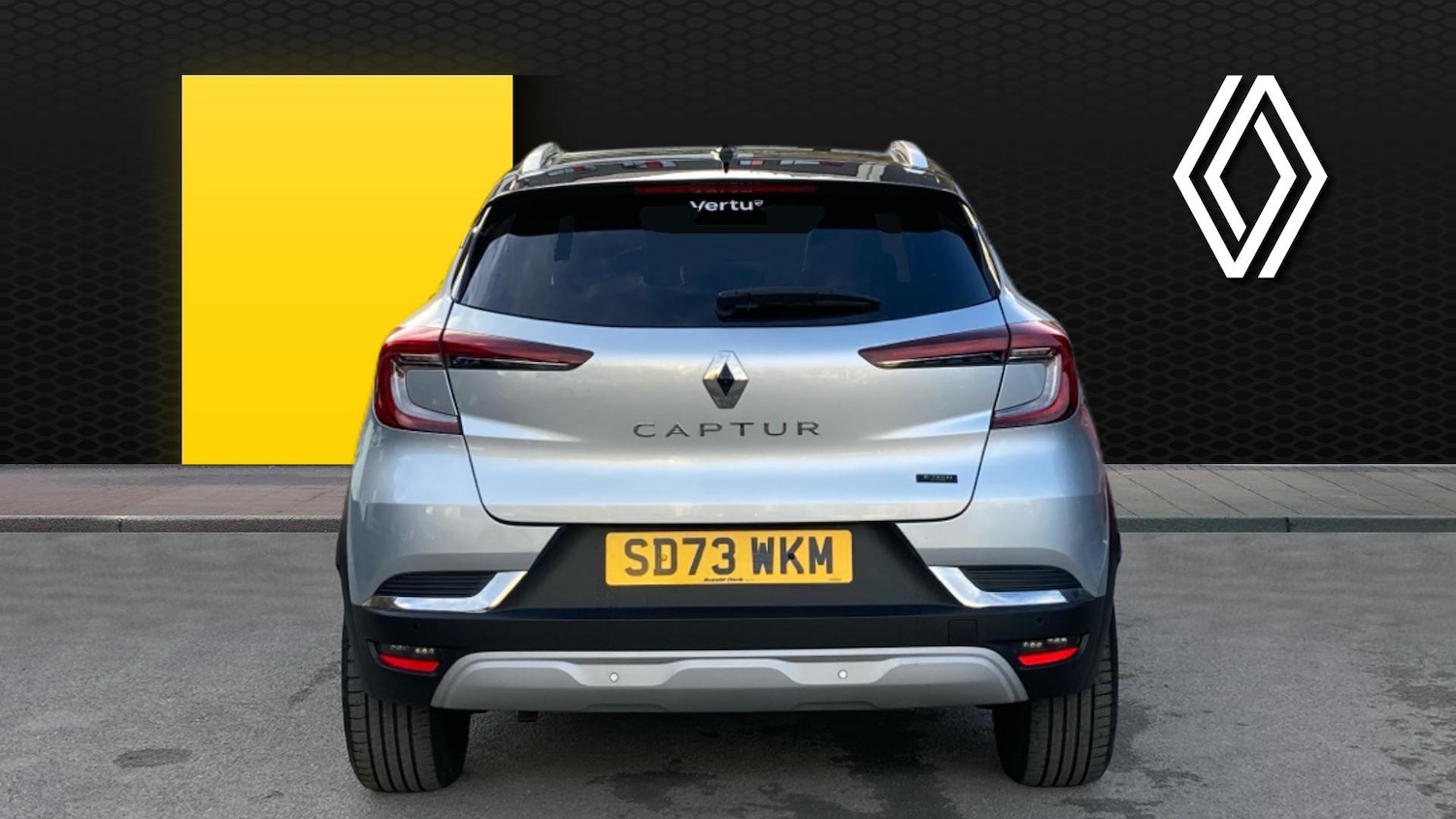 Used Renault Captur 2023 for sale - 77046141: Photo 6