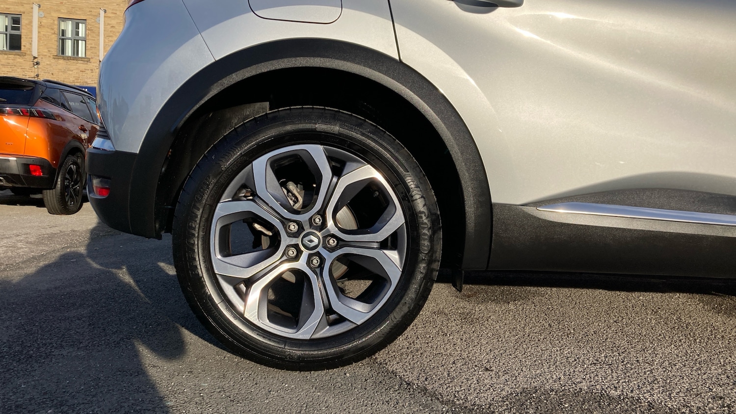 Used Renault Captur 2023 for sale - 77046141: Photo 7