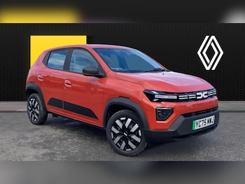 Used Dacia Spring 2025 for sale - 76391662: Photo