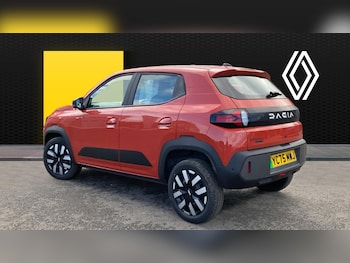 Used Dacia Spring 2025 for sale - 76391662: Photo