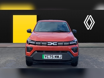 Used Dacia Spring 2025 for sale - 76391662: Photo