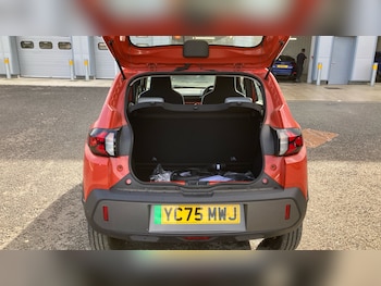 Used Dacia Spring 2025 for sale - 76391662: Photo