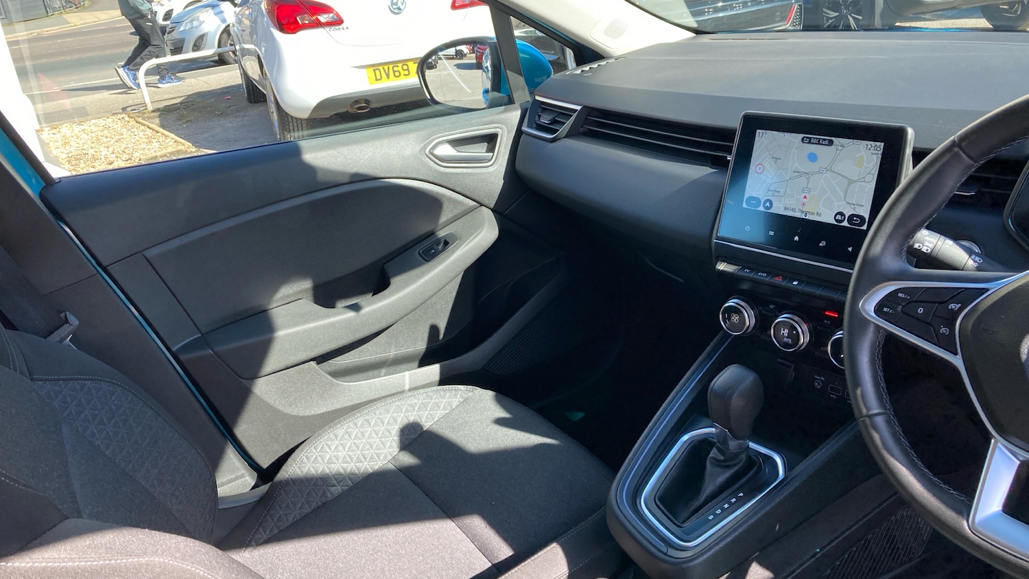 Used Renault Clio 2022 for sale - 77999236: Photo 14