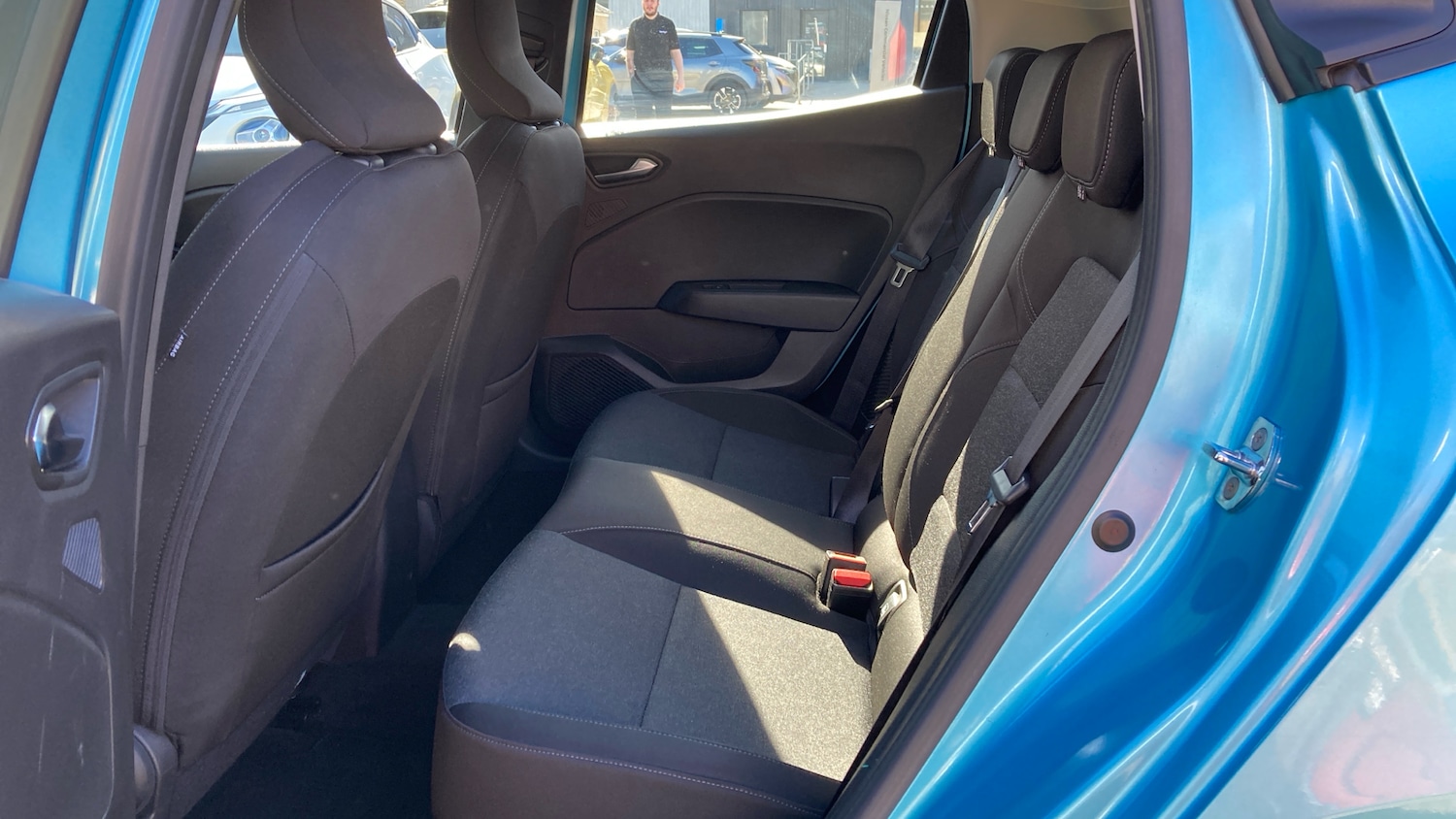 Used Renault Clio 2022 for sale - 77999236: Photo 16