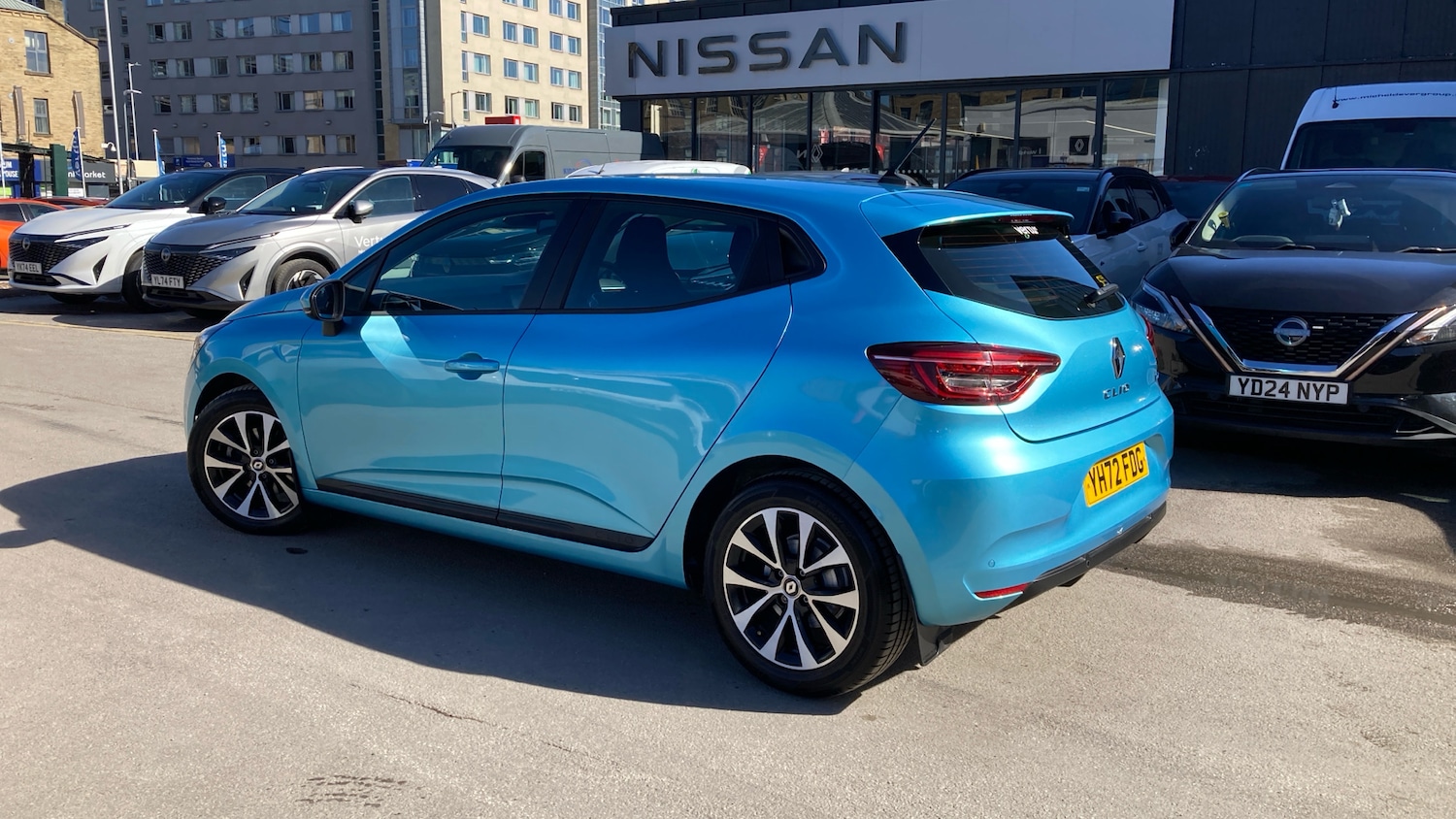 Used Renault Clio 2022 for sale - 77999236: Photo 17