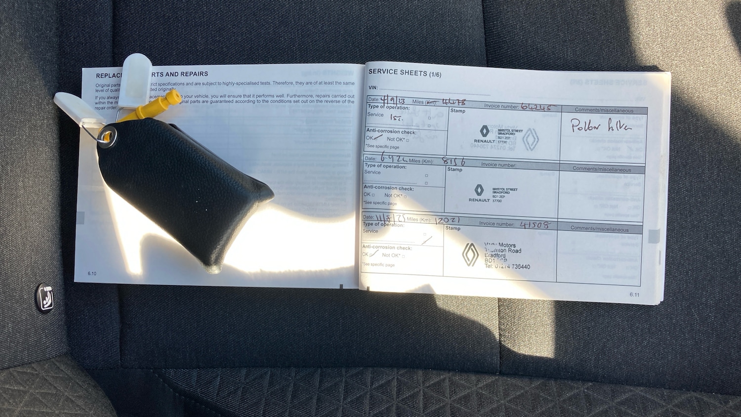 Used Renault Clio 2022 for sale - 77999236: Photo 19