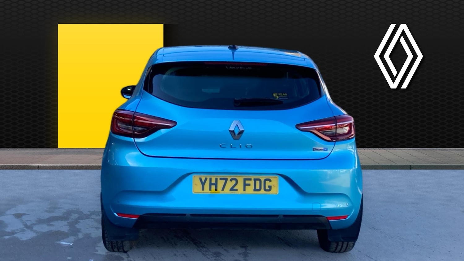 Used Renault Clio 2022 for sale - 77999236: Photo 6