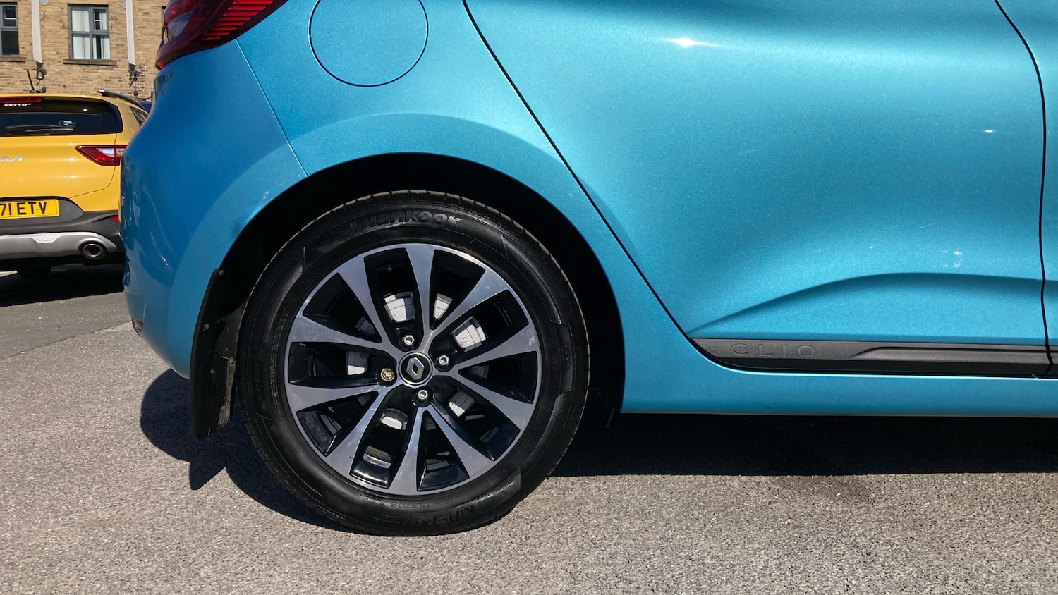 Used Renault Clio 2022 for sale - 77999236: Photo 7