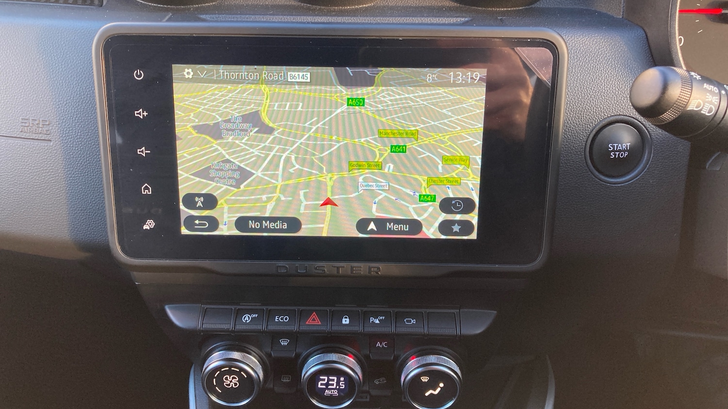 Used Dacia Duster 2022 for sale - 76734916: Photo 12