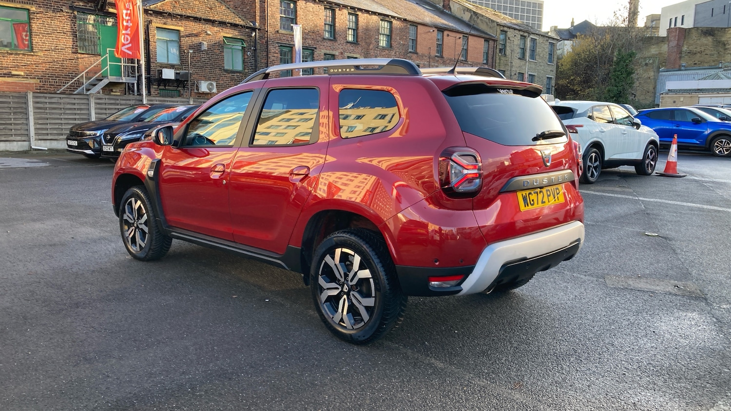 Used Dacia Duster 2022 for sale - 76734916: Photo 17