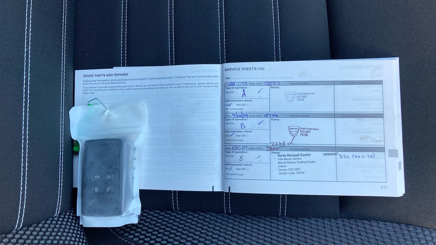 Used Dacia Duster 2022 for sale - 76734916: Photo 19