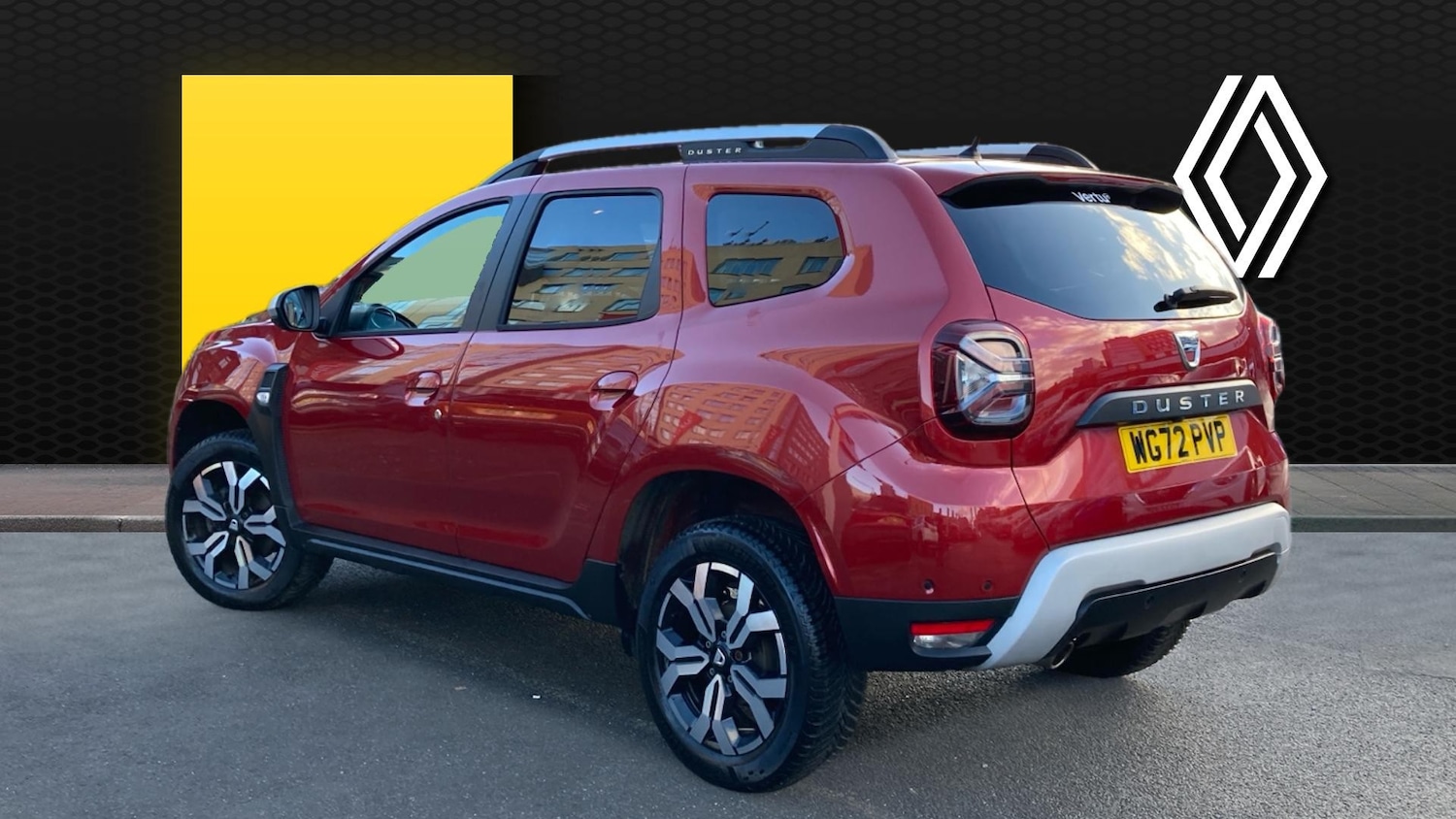 Used Dacia Duster 2022 for sale - 76734916: Photo 2