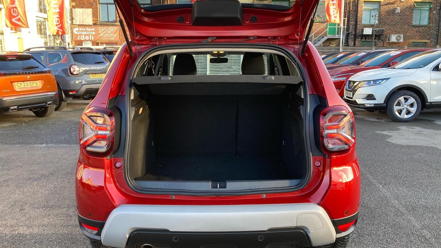 Used Dacia Duster 2022 for sale - 76734916: Photo 4