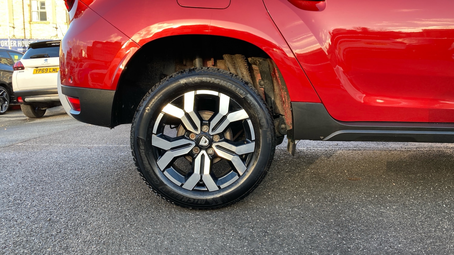 Used Dacia Duster 2022 for sale - 76734916: Photo 7