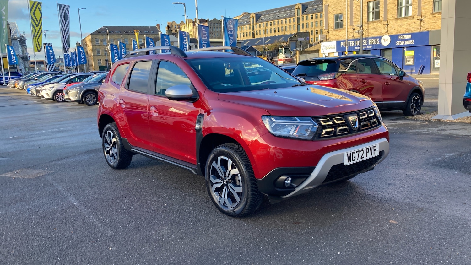 Used Dacia Duster 2022 for sale - 76734916: Photo 8