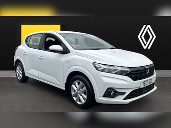 Used Dacia Sandero 2021 for sale - 76452620: Photo