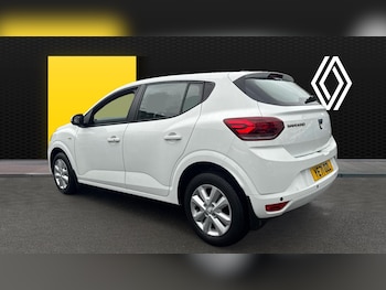 Used Dacia Sandero 2021 for sale - 76452620: Photo