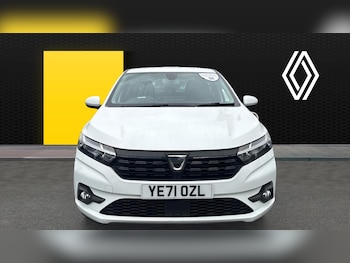 Used Dacia Sandero 2021 for sale - 76452620: Photo