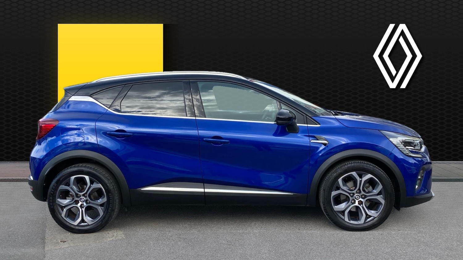 Used Renault Captur 2023 for sale - 77694059: Photo 5
