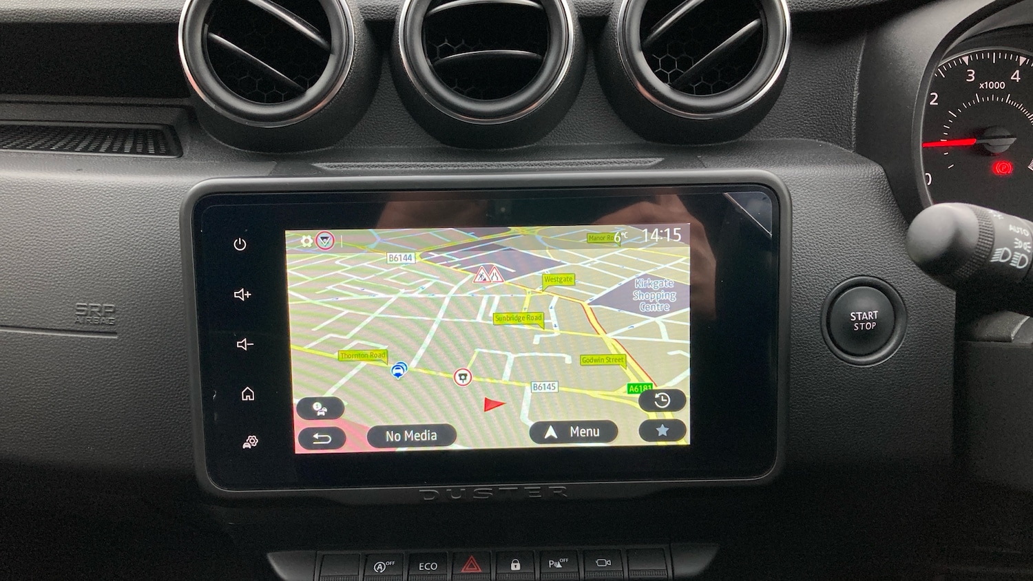 Vehicle 12