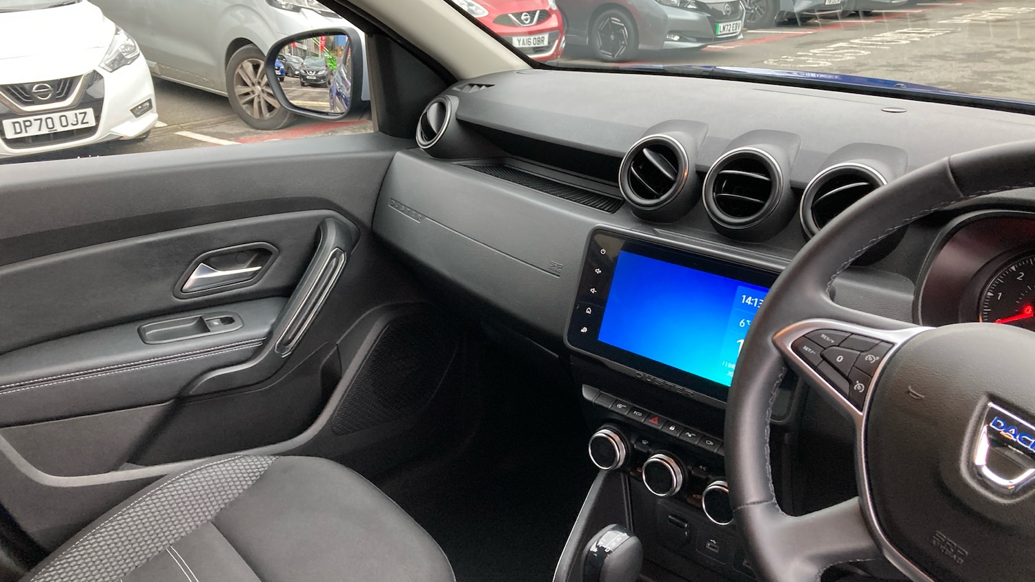 Vehicle 14