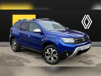 Used Dacia Duster 2022 for sale - 76028042: Photo