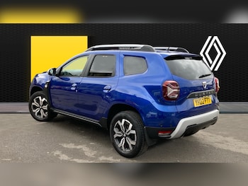 Used Dacia Duster 2022 for sale - 76028042: Photo