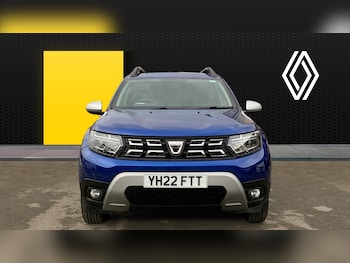 Used Dacia Duster 2022 for sale - 76028042: Photo