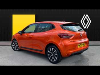 Used Renault Clio 2022 for sale - 74864656: Photo