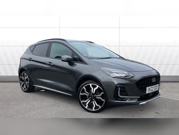 Used Ford Fiesta 2022 for sale - 79869151: Photo