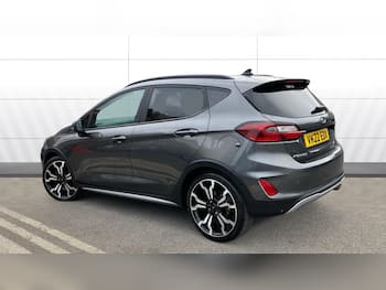 Used Ford Fiesta 2022 for sale - 79869151: Photo