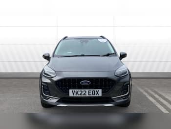 Used Ford Fiesta 2022 for sale - 79869151: Photo