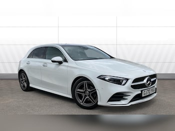 Used Mercedes-Benz A-Class 2020 for sale - 78698515: Photo