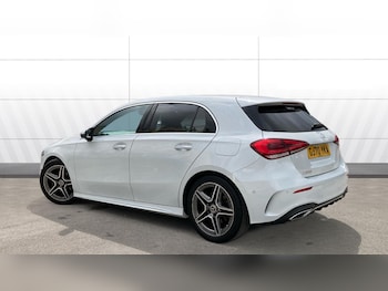Used Mercedes-Benz A-Class 2020 for sale - 78698515: Photo
