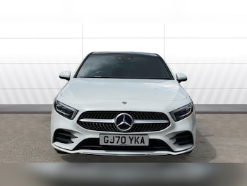 Used Mercedes-Benz A-Class 2020 for sale - 78698515: Photo