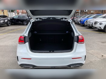 Used Mercedes-Benz A-Class 2020 for sale - 78698515: Photo