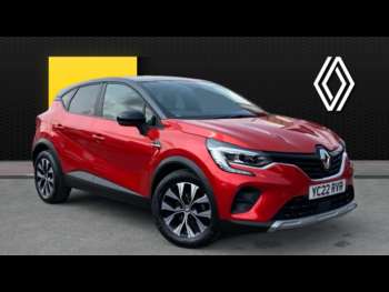 2022 (22) - 1.0 TCE 90 Limited 5dr Petrol Hatchback