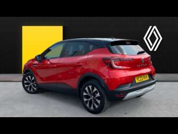 Used Renault Captur 2022 for sale - 75043854: Photo