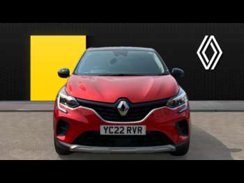Used Renault Captur 2022 for sale - 75043854: Photo