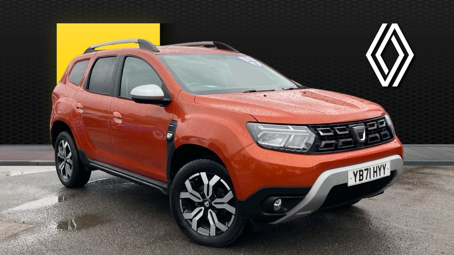 Used Dacia Duster 2021 for sale - 76895187: Photo 1