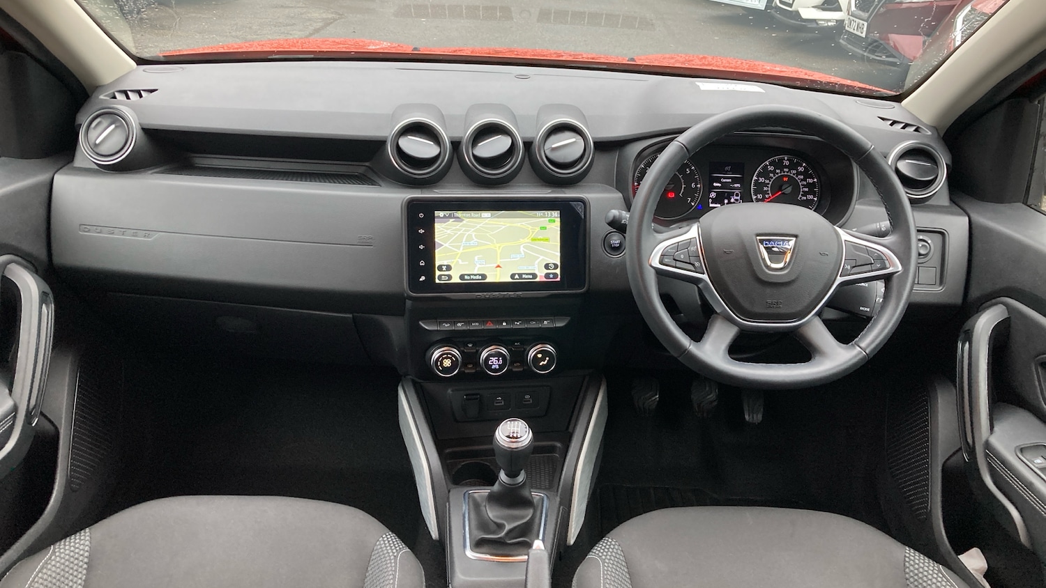 Used Dacia Duster 2021 for sale - 76895187: Photo 10