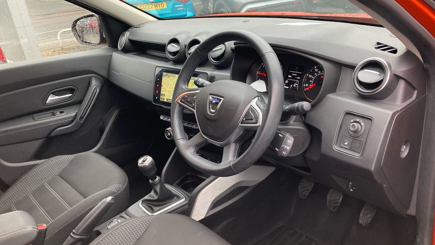 Used Dacia Duster 2021 for sale - 76895187: Photo 11