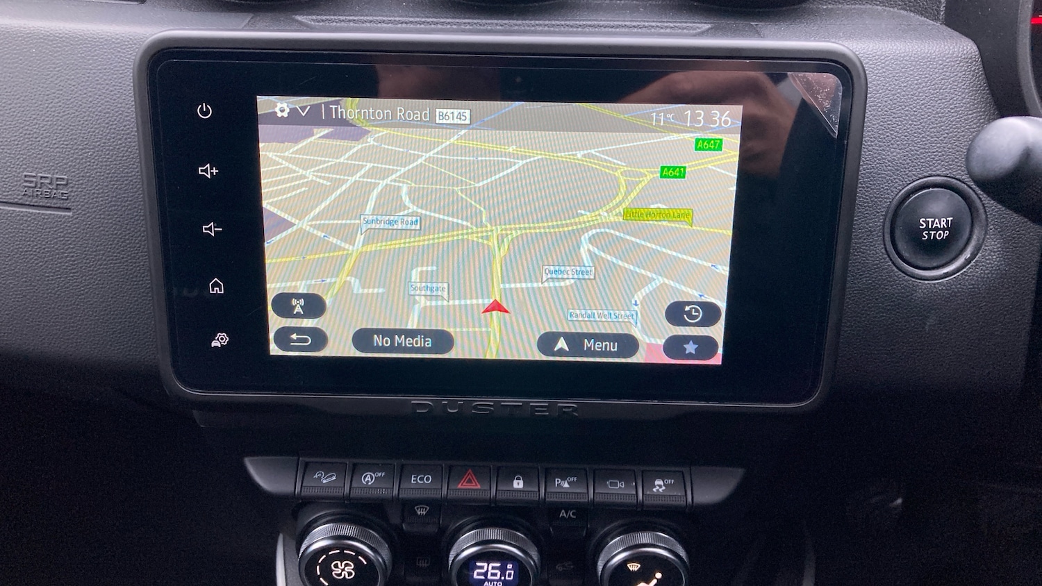 Used Dacia Duster 2021 for sale - 76895187: Photo 12