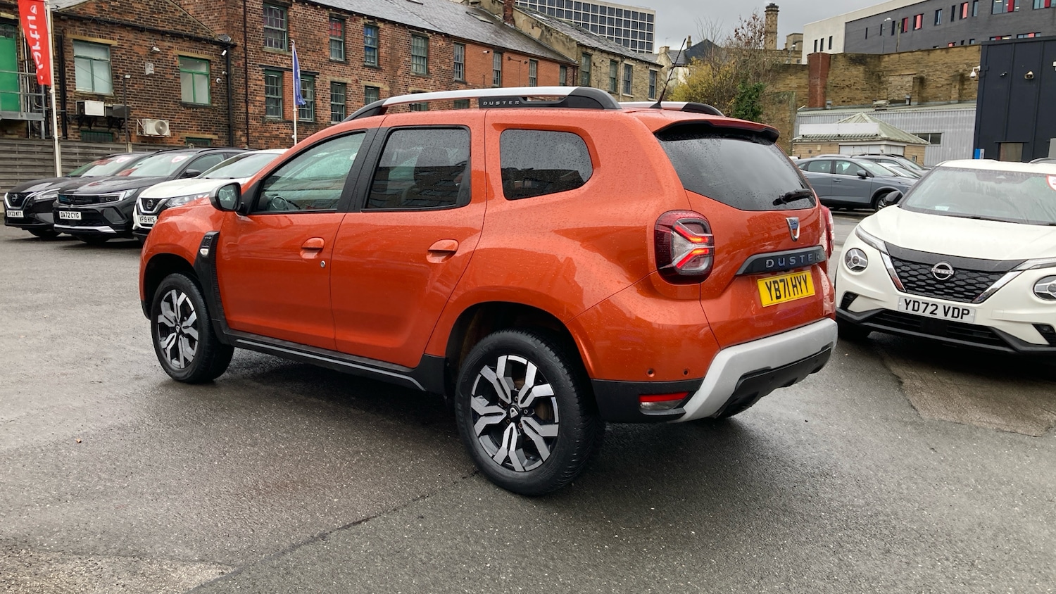 Used Dacia Duster 2021 for sale - 76895187: Photo 17