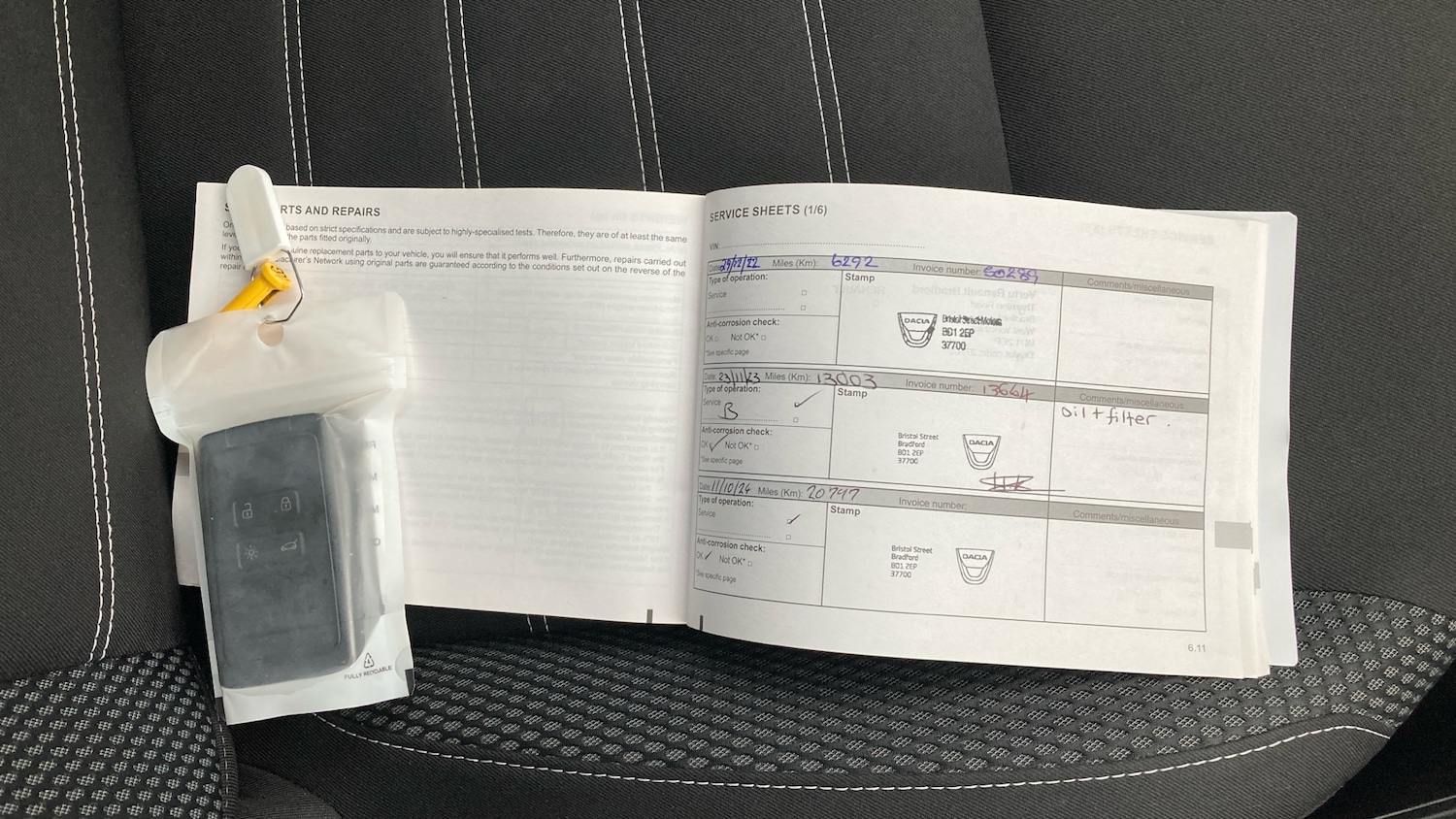 Used Dacia Duster 2021 for sale - 76895187: Photo 19